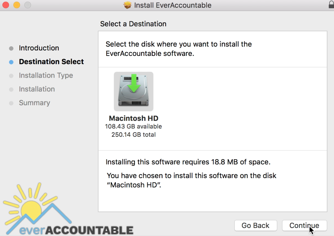 Good to Great for mac instal