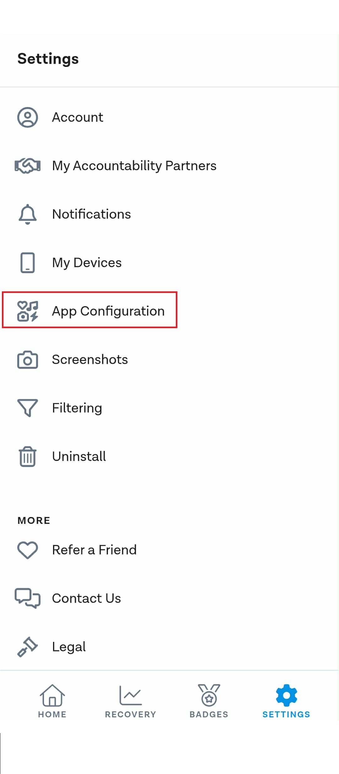 Tap on App Configuration.jpg