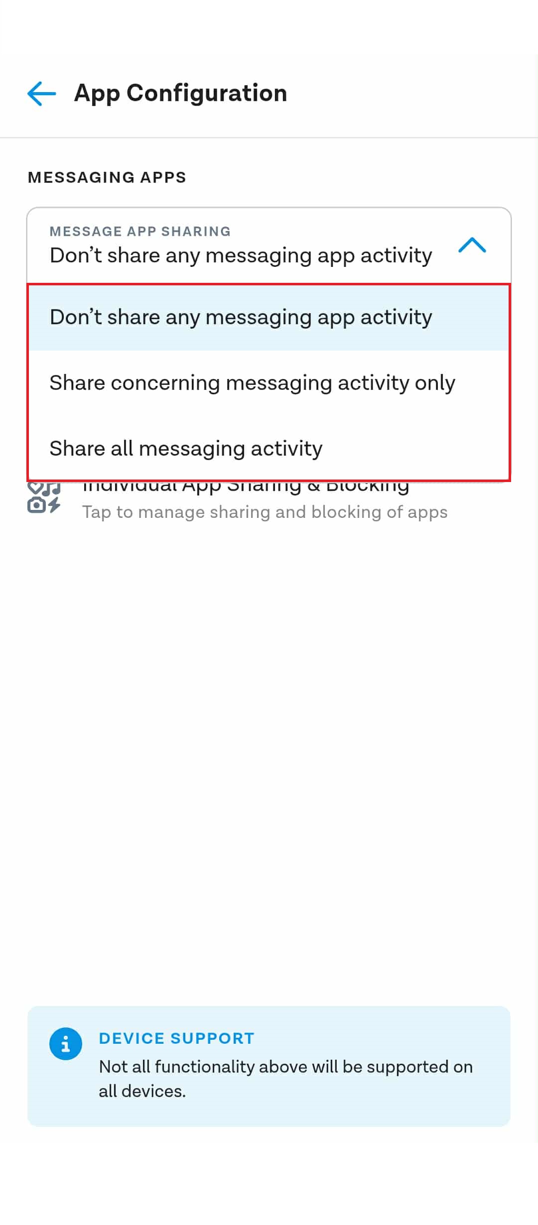 Messaging App Activity Options.jpg