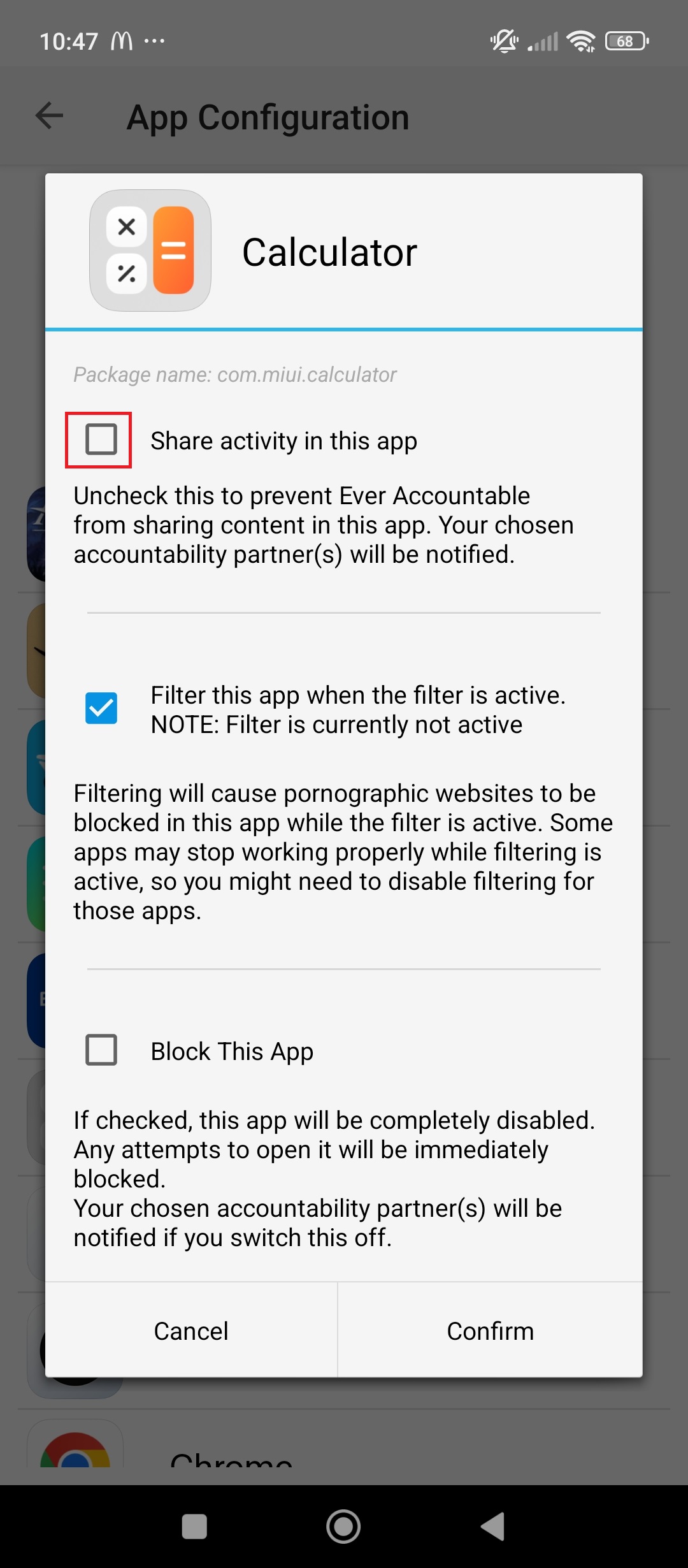 Uncheck Share Activity.jpg